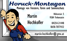 Horuck-Montagen